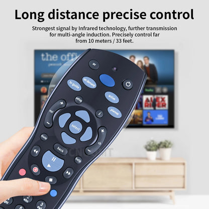 Remote Control For Foxtel TV Box IQ1 IQ2 IQ3 IQ4 HD MyStar PAYTV