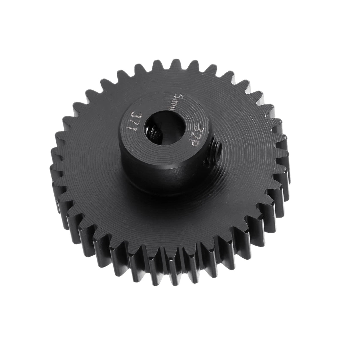 BRKRC Steel 32P 5mm Pinion Gear 25T 26T 28T 29T 30T 31T 32T 33T 34T 35T 37T