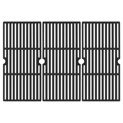 DGH474CRP DGF493BNP Grill Grates 3pcs grates 16 1/2” x 27 3/4” in total