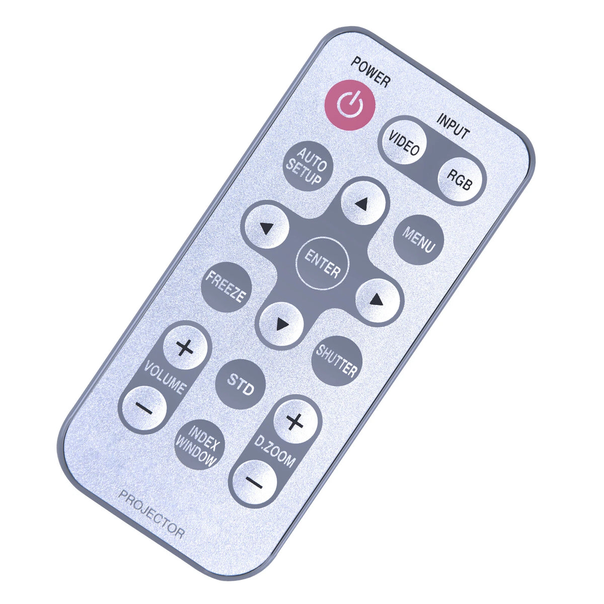 N2QADC000008 Replace Remote Control For Panasonic Projector PTL501E PTL501U