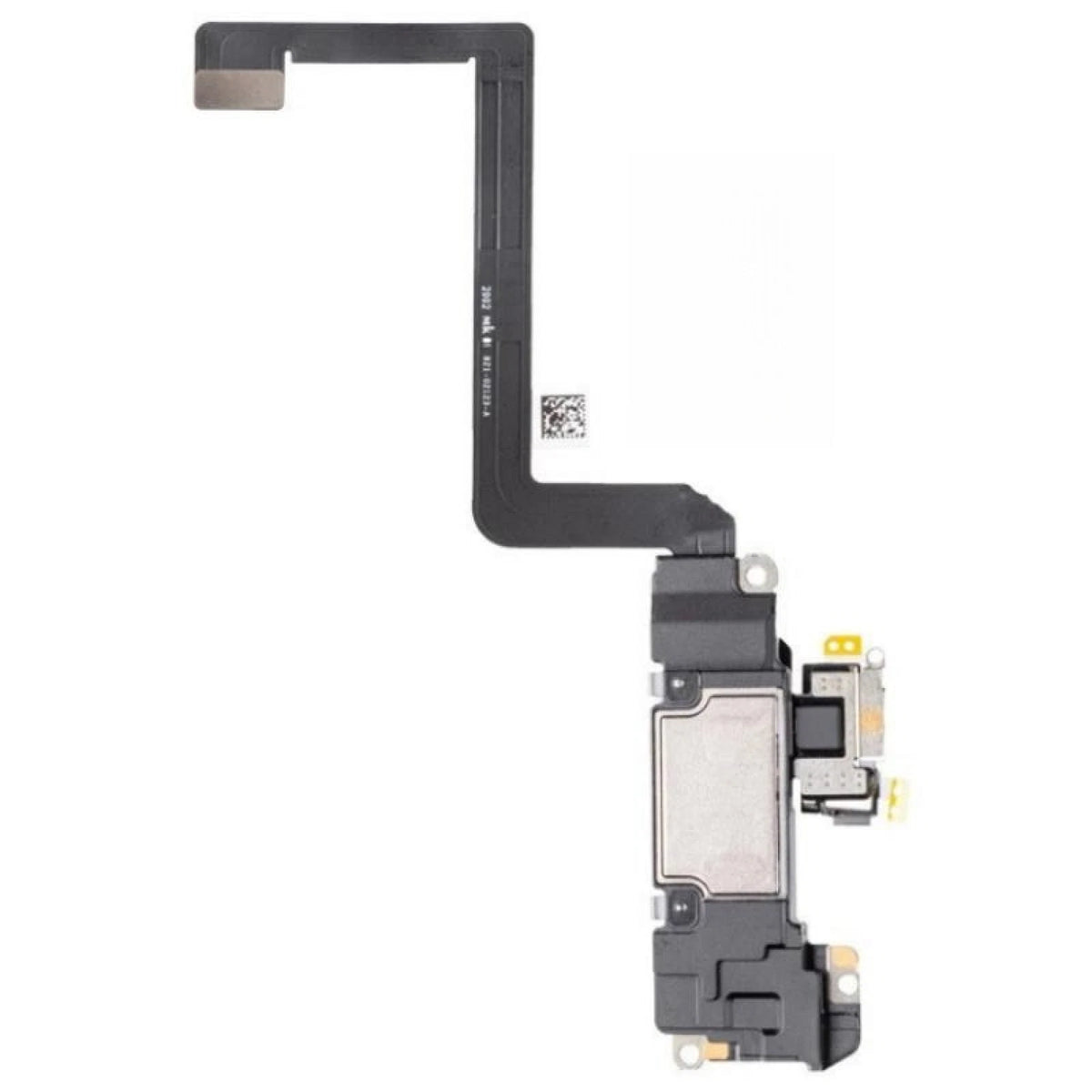 Black OEM Ear Speaker Proximity Sensor Flex Cable Adapter For Apple iPhone 11