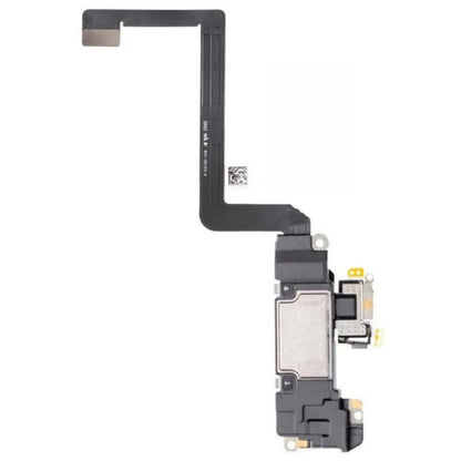 Black OEM Ear Speaker Proximity Sensor Flex Cable Adapter For Apple iPhone 11