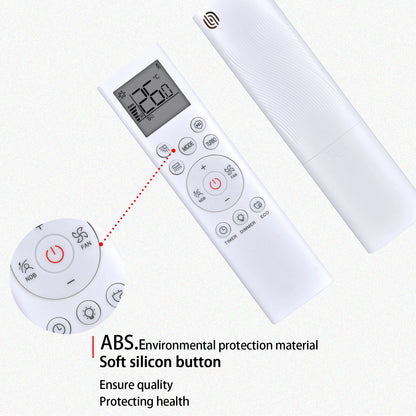 Replacement Remote Control For Hisense RCH-RSY2-0 Air Conditioner