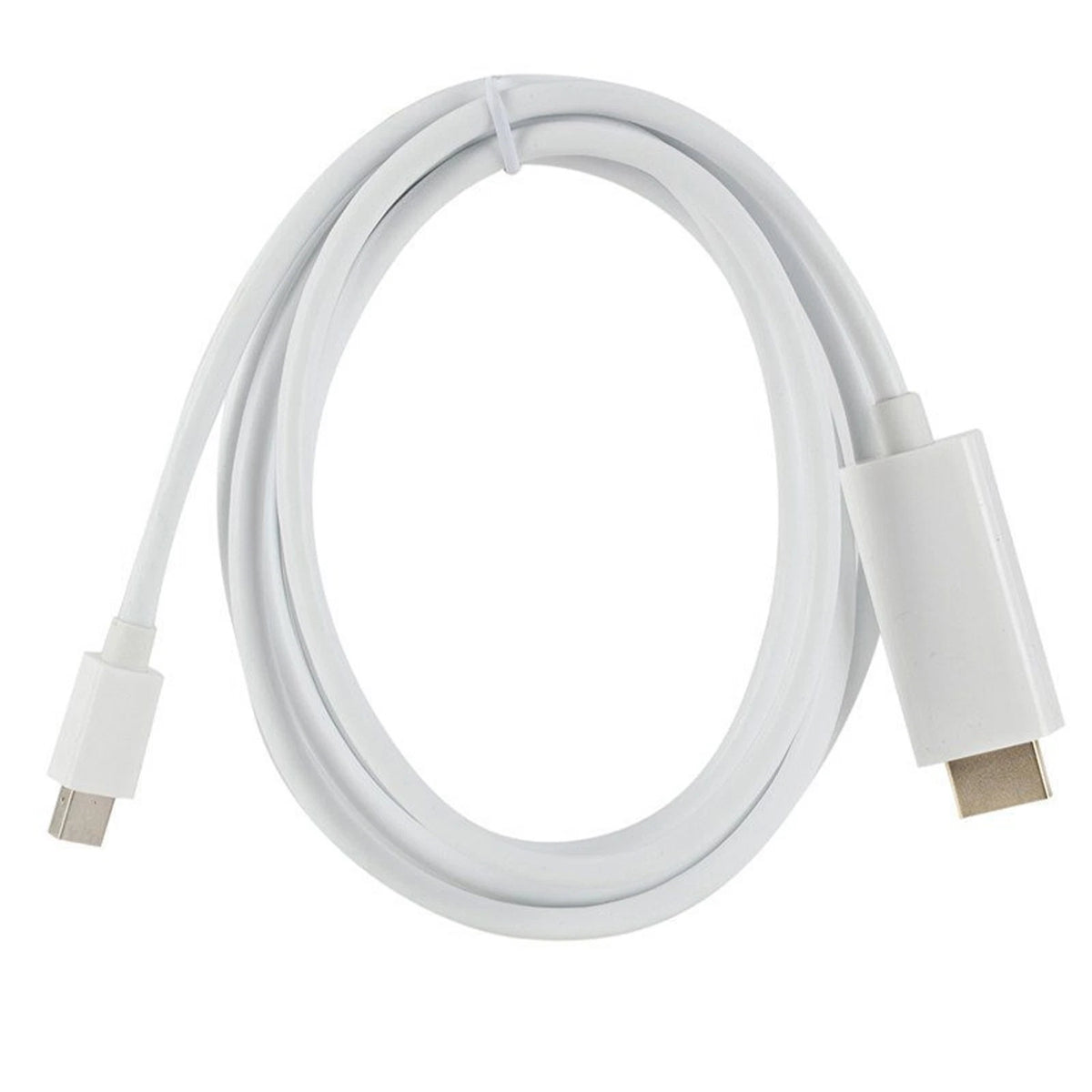 DTS/DTS-HD Port DP to HDMI Adapter Cable HDTV For Mac Macbook iMac Pro