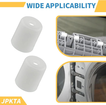 W10208398 Washer Dryer Door Hinge Pin Cap Replacement Part by JPKTA...
