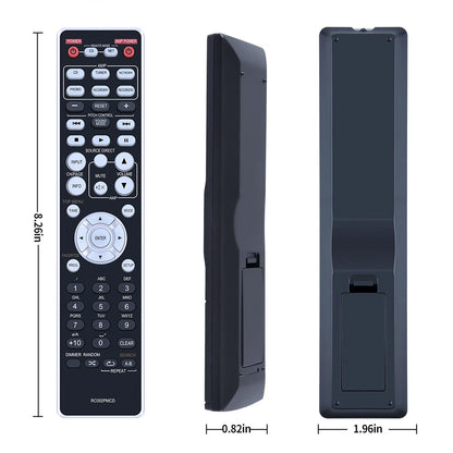 RC002PMCD Replacement Remote Control For Marantz CD Player CD5005 PM5005