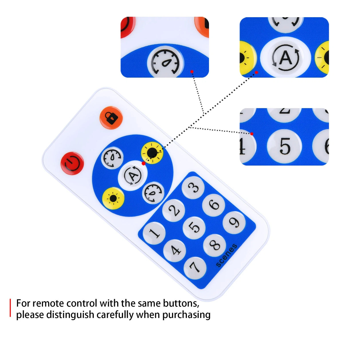 WS2812B WS2811 WS2813 WS2815 1903 SP602E Bluetooth Controller w/4 Signal Outputs