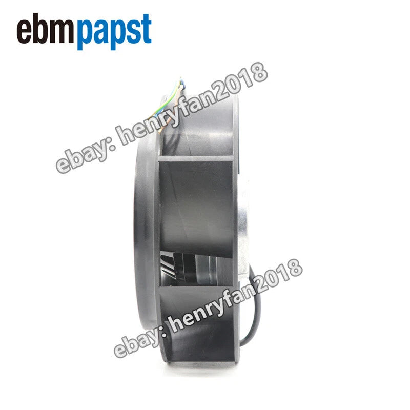 R2S175-AB56-01 Ebmpapst Fan 220VAC 0.33/0.29A 53/51W 175mm Servo Motor Fan
