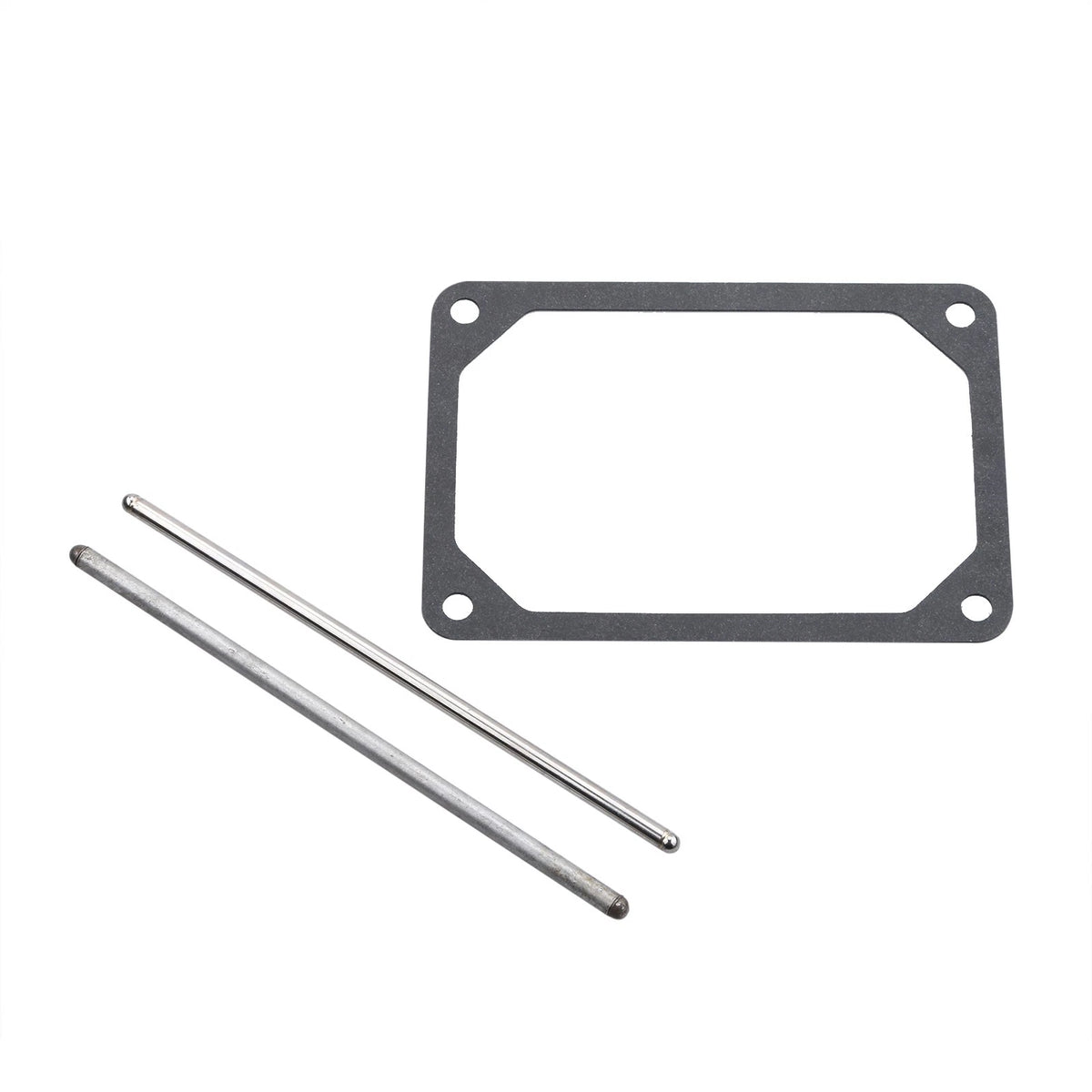 For Intek Single Cyl Push Rod Set & Valve Cover Gasket 4035A7,403677,405777