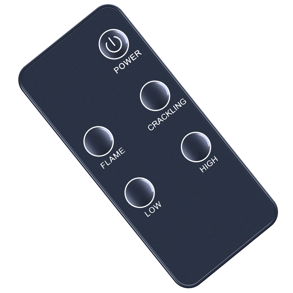 Remote Control For PuraFlame Western / Dynasty / Simplifire Electric Fireplace