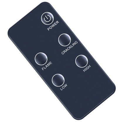Remote Control For PuraFlame Western / Dynasty / Simplifire Electric Fireplace