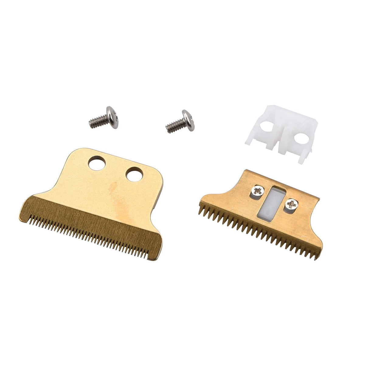 Durable Gold 8101 T Wide Blade Replacement T-Blade Trimmers For Wahl Detailer E