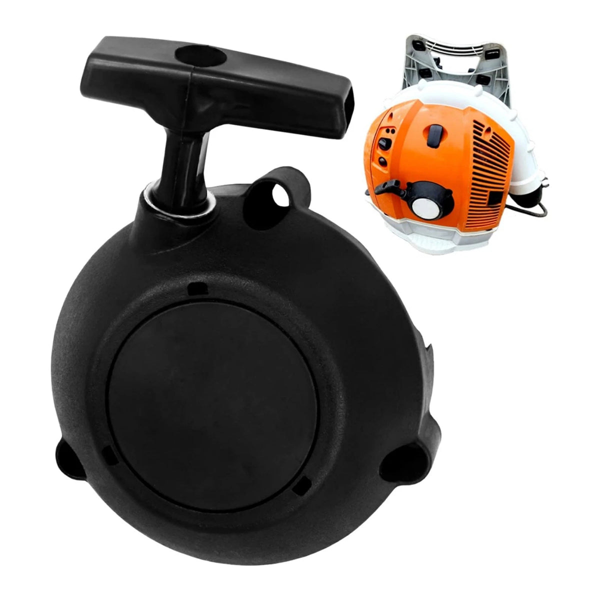 Starter Assembly Recoil For Stihl BR700 BR600 BR550 BR500 Blower 4282 190 0303