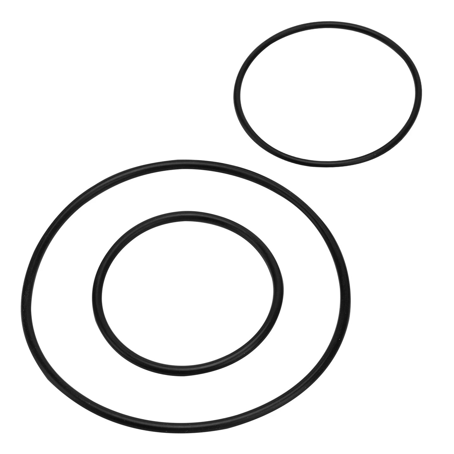Lower Gearcase Seal Kit 26-861695 & 26-861694 for Mercruiser Bravo III Outdrives