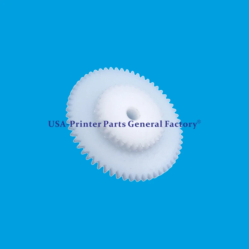 10X QC1-1146-000 Motor Drive Wheel LF Double Gear For Canon 50i 80i i70 80 iP90v