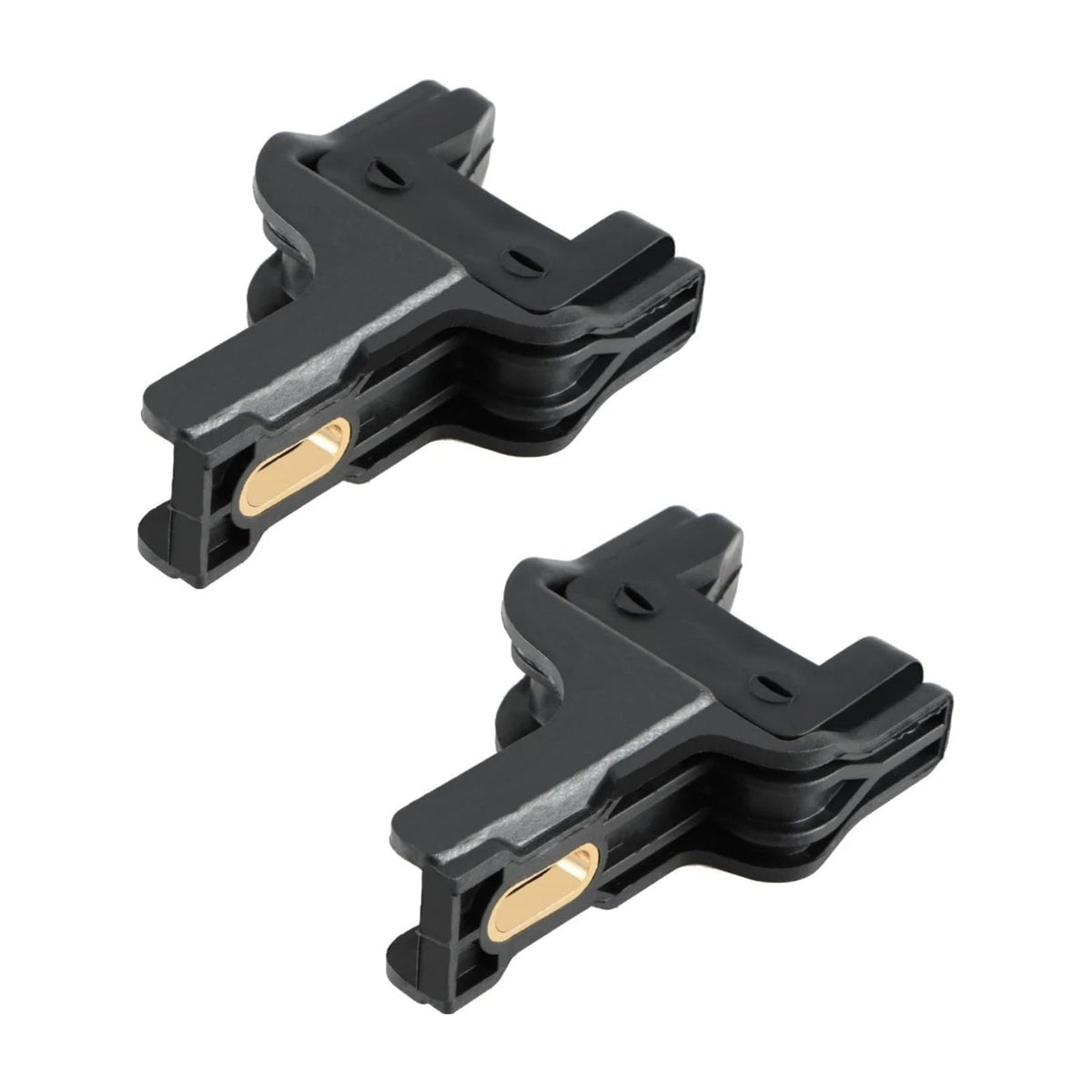 2PCS   04596474AD Radiator Mounting Bracket Insulator For Chrysler 300