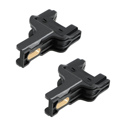 2PCS   04596474AD Radiator Mounting Bracket Insulator For Chrysler 300