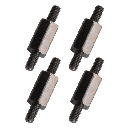 4pcs Liquid CPU Cooler Screw For Corsair H100i/H150i/H115i Elite Capellix RGB