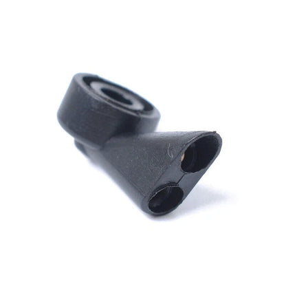 Rear Windshield Washer Nozzle Replacement for Audi A3 A4 A6 Q7 8E9955985 Black