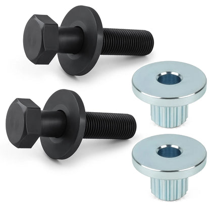 Splined Bushings Screws Kit For Exmark Lazer Z Series 103-3037 109-9220