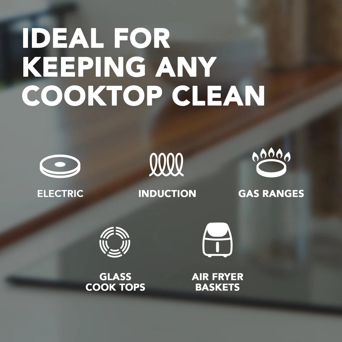 Weiman Glass & Ceramic Cooktop, Stove Top & Oven Cleaner 20 Ounce (Pack of 1)