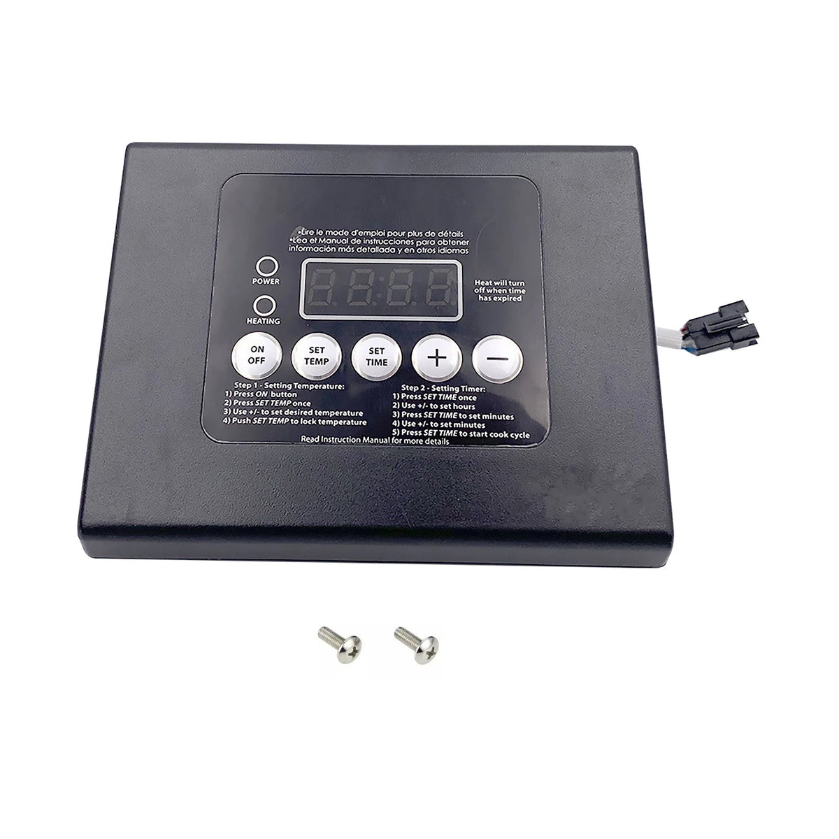 Digital Thermostat Controller Board Accessories 990050048 For Masterbuilt