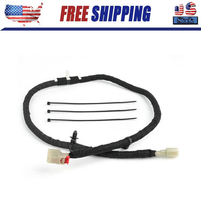 Truck Bed Light Jumper Harness For Ford F-150 2021-2025 ML3Z-14A411-D