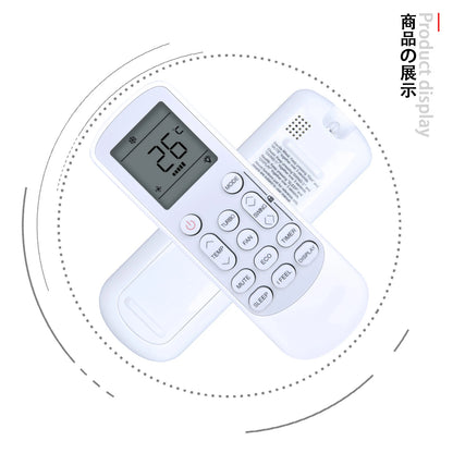 Remote Control For TRANE Daizuki UNIX TCL ONIDA Rheem Split type Aircon