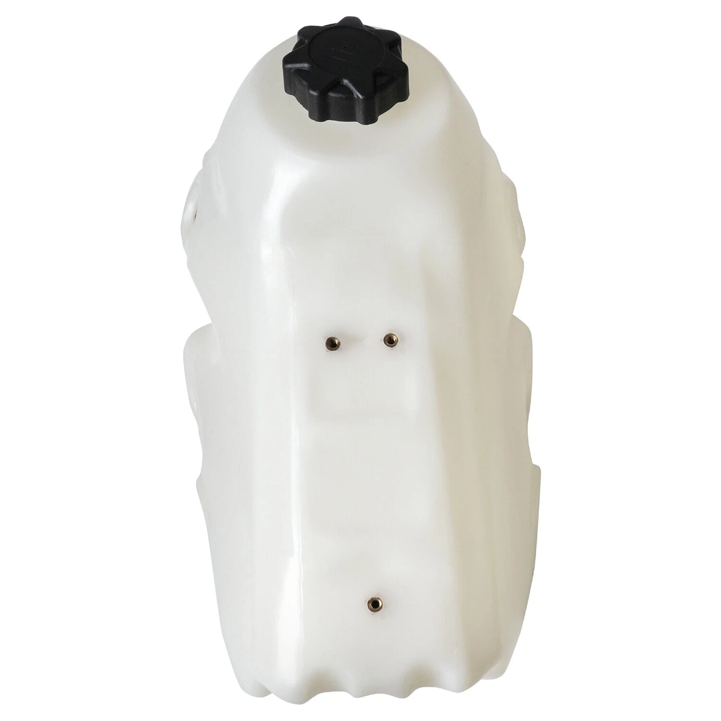 Oversized 3.2 Gal Fuel Gas Tank White For Suzuki DRZ400E DRZ400S 2000-2017