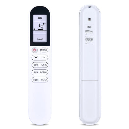 Replacement Remote Control For Friedrich CCW08B10B UCT08A10A UCT10A10A UCT12A10A