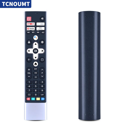 Voice Remote Control N030107-001912-001 HS-7A02H-00 For METZ VEON RANGE TV