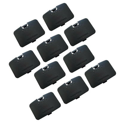 10 Pcs Memory Expansion Jumper Pak Cover Case Repairing Parts For Nintendo N64