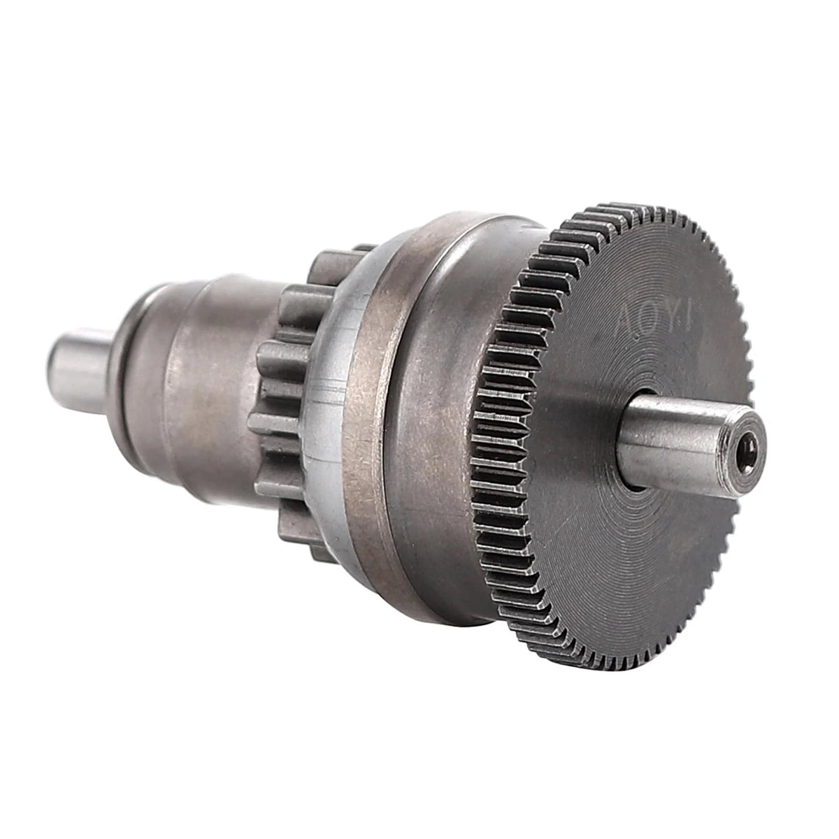 Minho GY6 49CC 50CC Starter Clutch Bendix Fit for Chinese 4-Stroke...