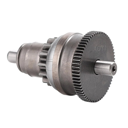 Minho GY6 49CC 50CC Starter Clutch Bendix Fit for Chinese 4-Stroke...