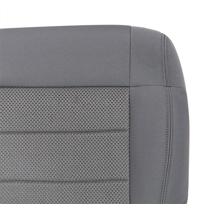 Driver Side Bottom Cloth Seat Cover Accessories For Jeep Wrangler Sahara 2008-10