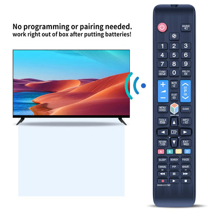 BN59-01178F Remote Control For Samsung TV BN59-01181B UE48HU8500 UA55H6800AW