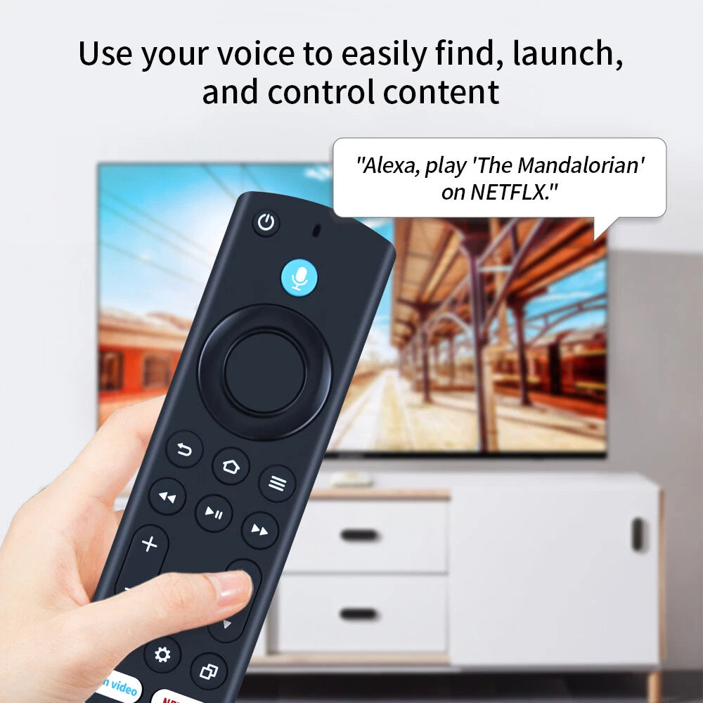 PUW-2K19-YKF478 Voice Remote Control For Toshiba Fire TV 43C350KU 50C350KU