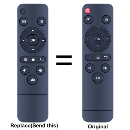 Replacement Remote Control For Akiyo O7 Portable 1080P WiFi Digital Projector