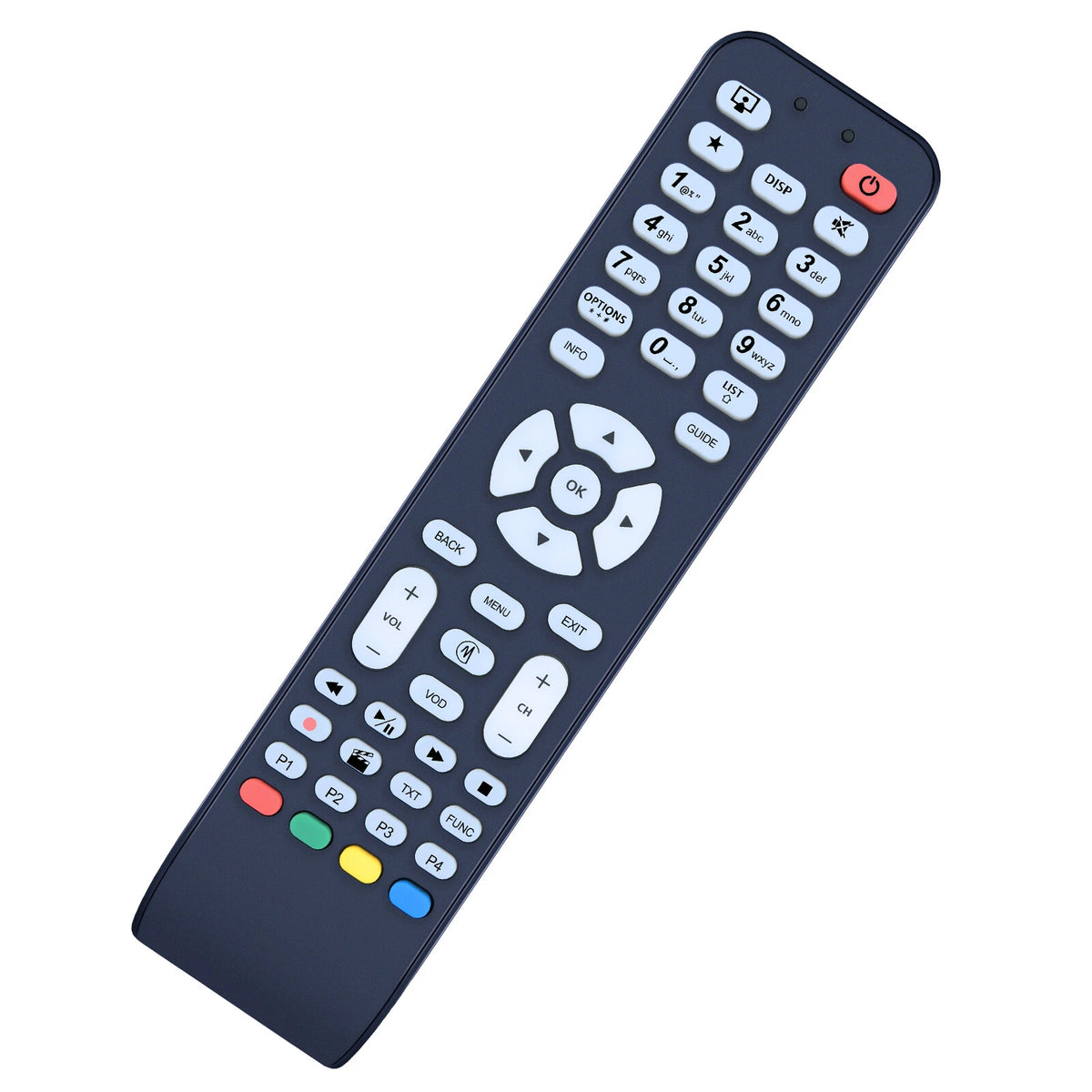Replacement Remote Control For Multi Media polska RC1994956/01 RC1994963/01
