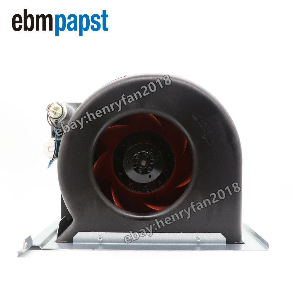 Ebmpapst K2E225-RB92-09 K2E225-AB92-09 Cooling Fan 230V 145/200W Centrifugal Fan
