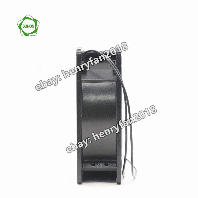 SUNON Fan DP200A 2123HBL Axial Fan 220~240V 0.14A 120*120*38MM Case Cooling Fan