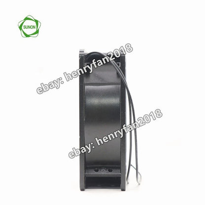 SUNON Fan DP200A 2123HBL Axial Fan 220~240V 0.14A 120*120*38MM Case Cooling Fan