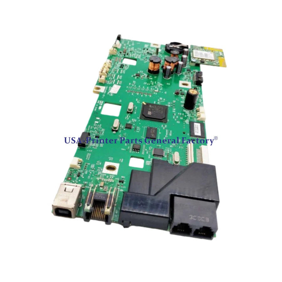 CM750-60001 formatter main board Fits For HP Officejet Pro 8600 PLUS N911g