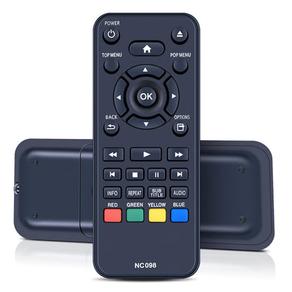 NC098 Remote Control For Philips DVD Player BDP1502 BDP1502/F7