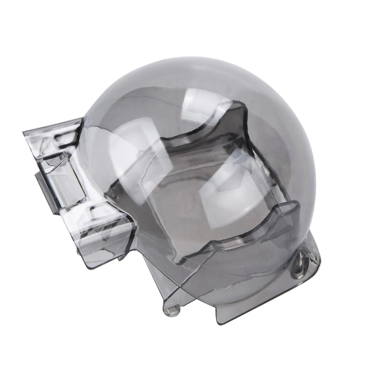 Transparent HD Gimbal Camera Lens Sun Hood Cap Cover For DJI MAVIC 2 PRO Drone S