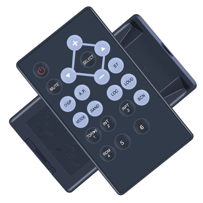 Replacement Remote Control For BOSS MP3 CD AM/FM In-Dash Receiver