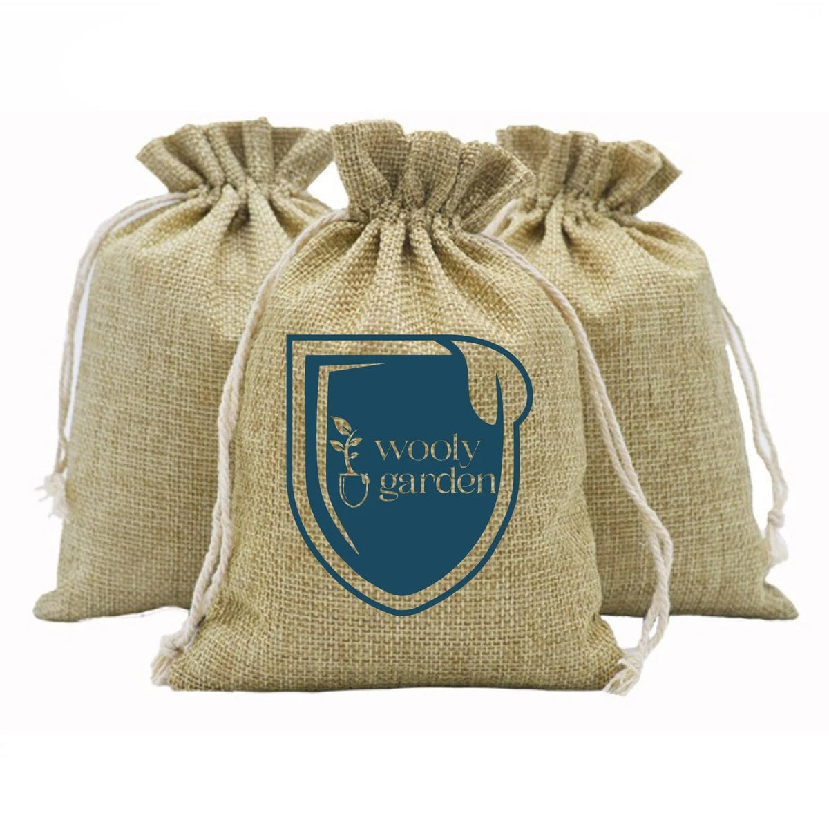 Wooly Garden Wool Pellet Specialty Fertilizer (2lbs) 2lbs