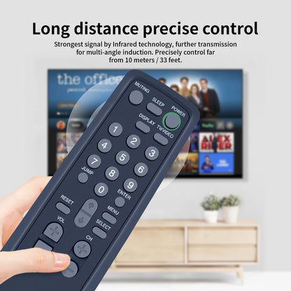 RM-Y156 Remote Control For Sony TV KV-13M42 KV-13M50 KV-13M52 KV-13M53