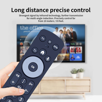 T4HU2316/27KA Remote Control For KPN TV with Voice