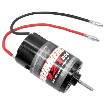 OGRC Motor 550 12T Brushed for Traxxas Slash Redcat ARRMA AXIAL HSP